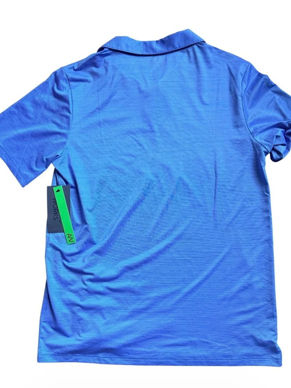 Boys Blue Graphic Tee Bundle - XXL (18)